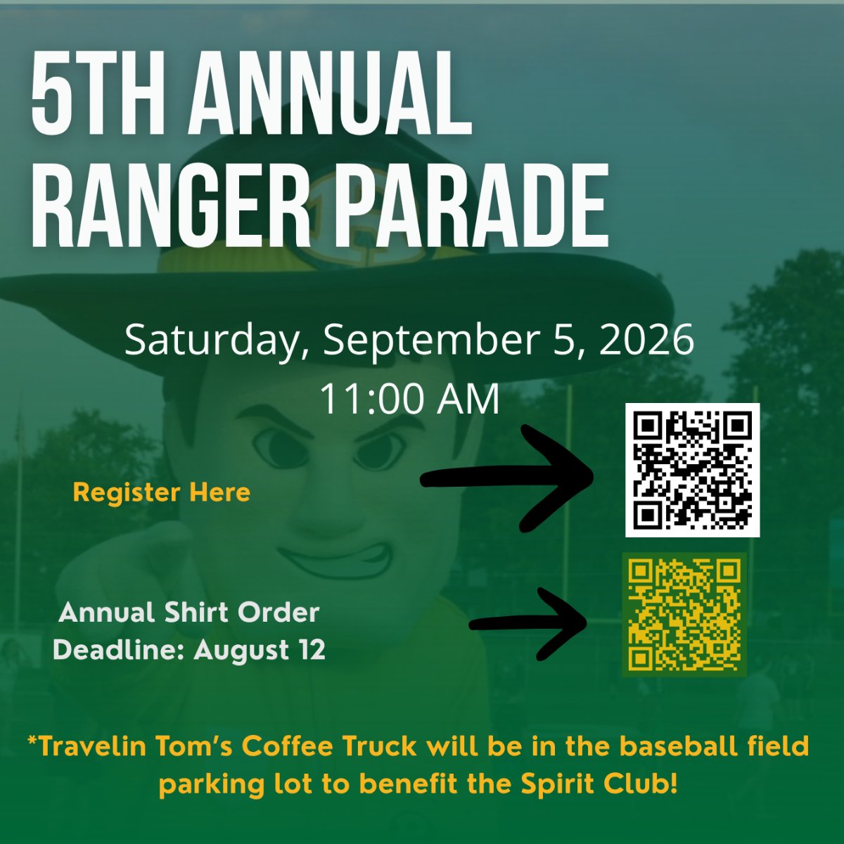 5th annual parade